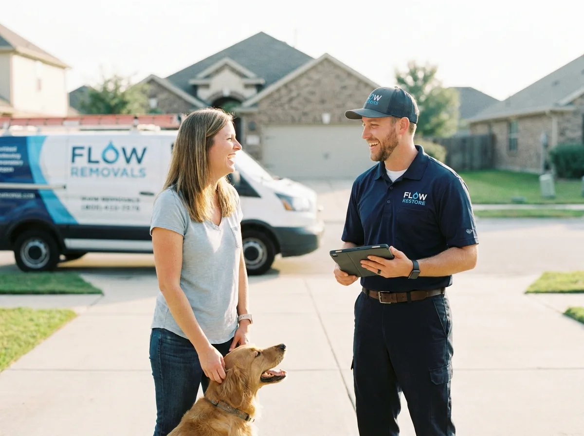 Water Removal Antes Fort, PA FAQs